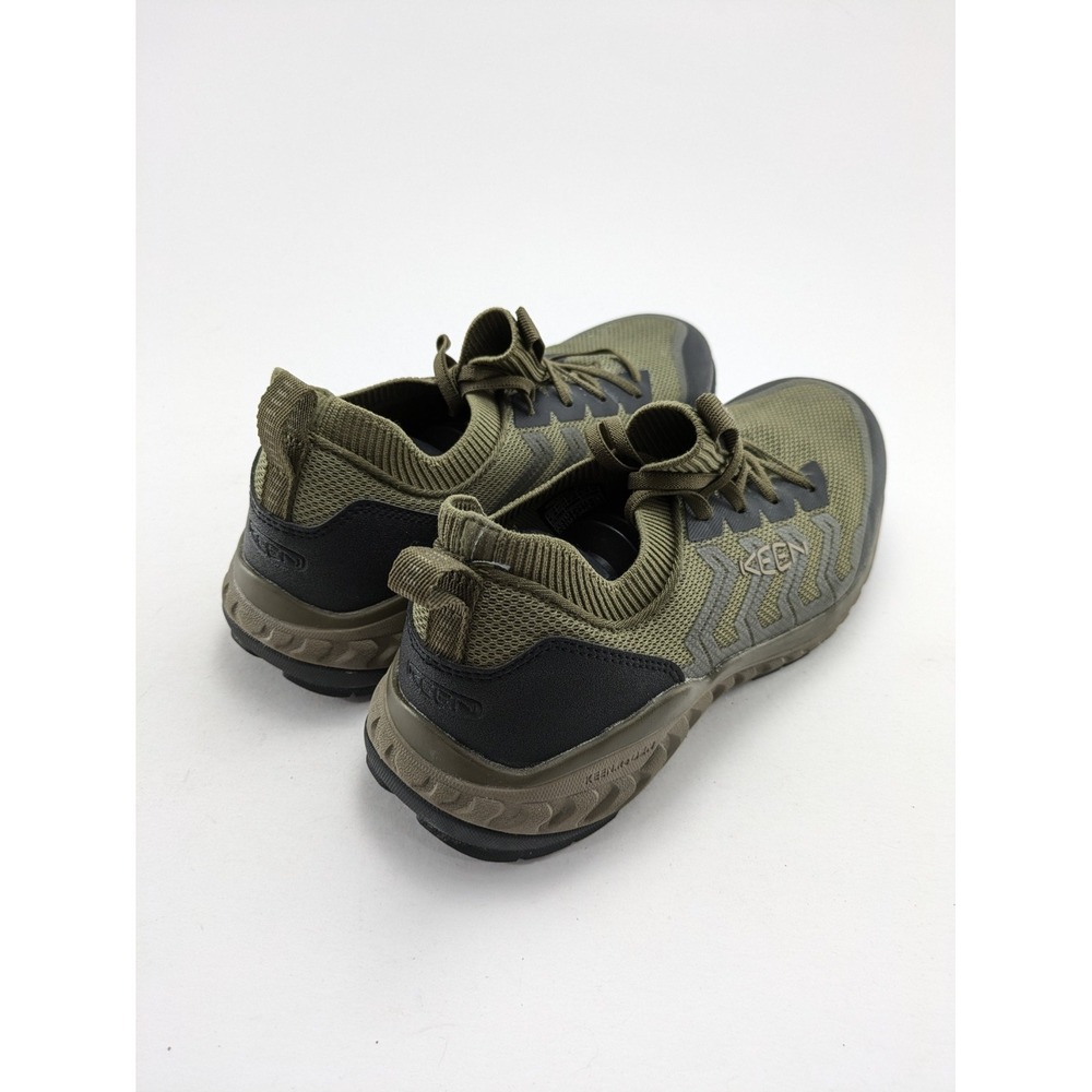 Mens KEEN Utility Arvada Shift Composite Toe Green Work Shoes F2413-18 Size 12 - Picture 4 of 7